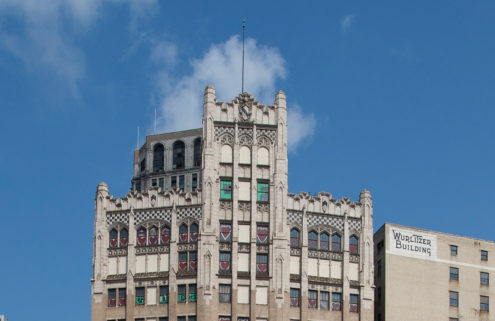 Detroit’s Neo-gothic Metropolitan Building is becoming a hotel