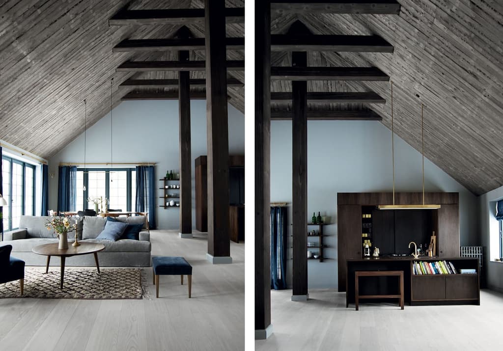 Nordic barn (c) Mikkel Adsbøl