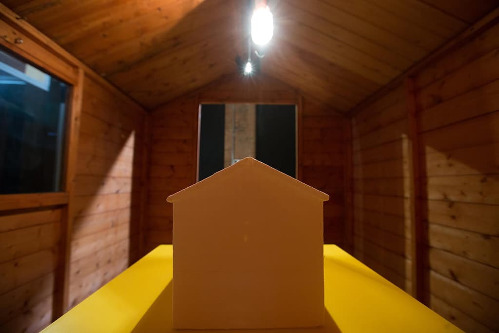 Sam Jacob Studio x Sto Werkstatt – One Thing After Another