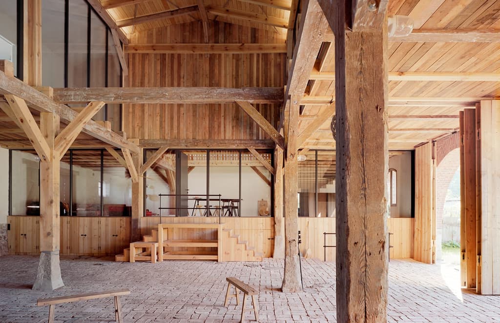Holiday architecture: where to spend your summer