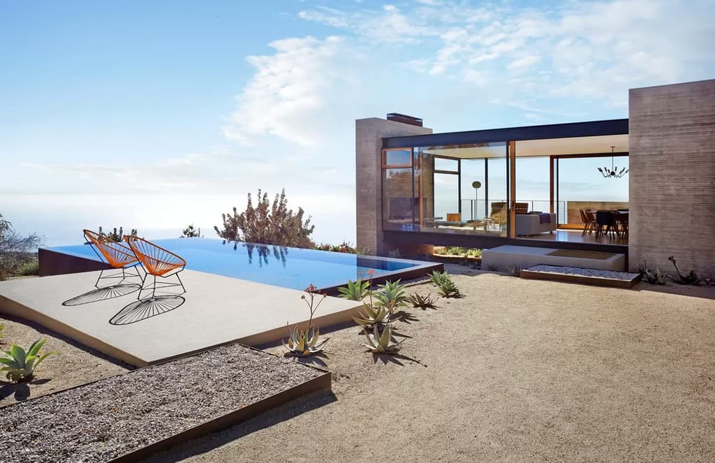 Rental of the week: a secluded mountain hideaway in California