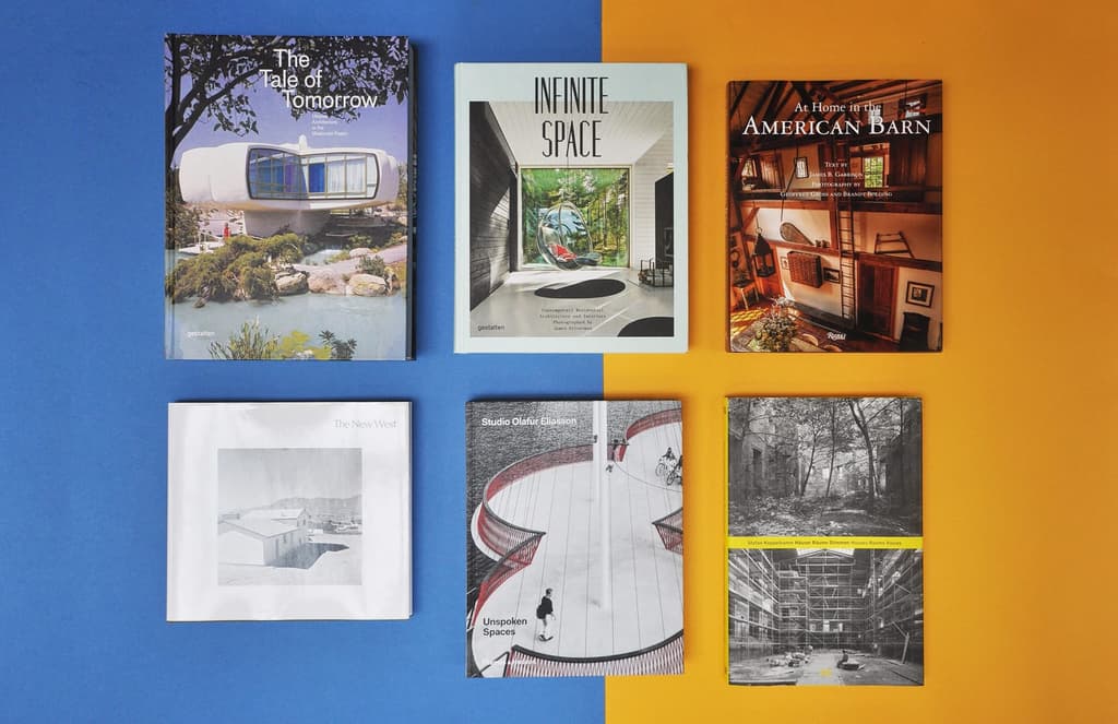 The Spaces bookshelf: what to read now
