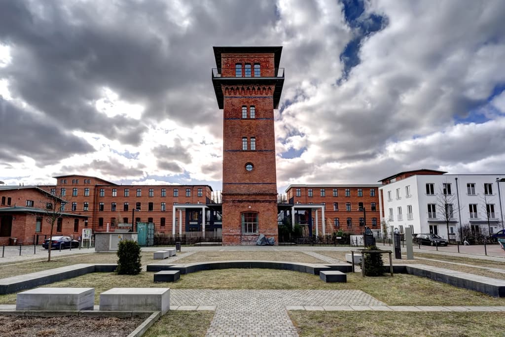 Wasserturm Rummelsburg