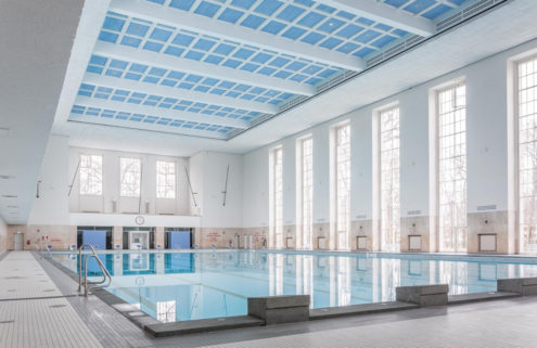 Berlin’s best swimming pool architecture