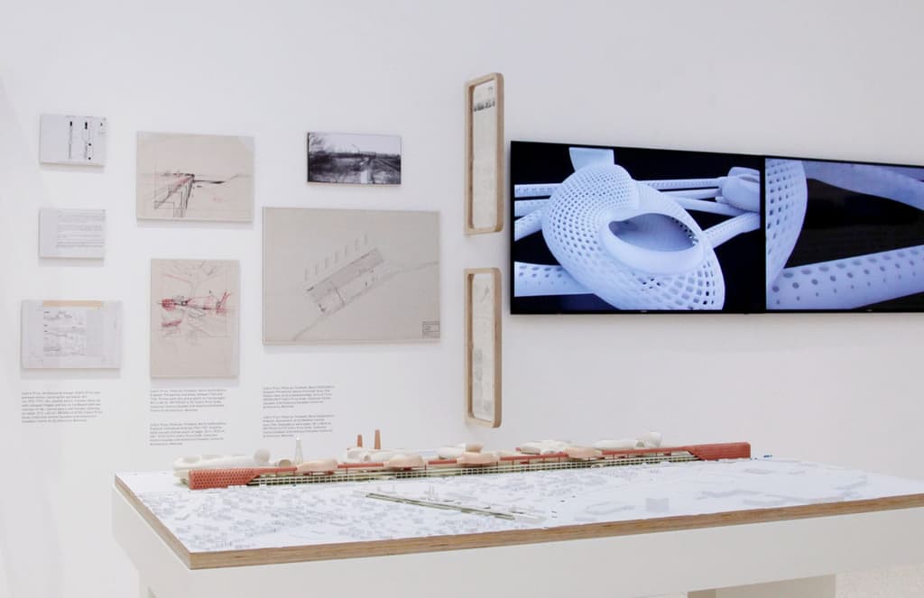 FORM's proposal for the Packard Automative Plant