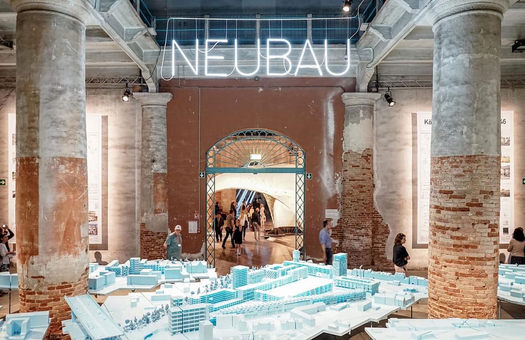 Venice Architecture Biennale’s 5 hot topics