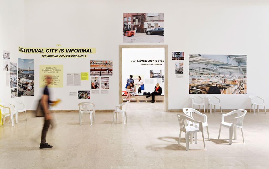 Venice-biennale-german-pavilion Marco Gaggio