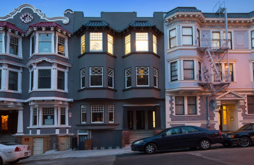 San Francisco apartment from Hitchcock’s ‘Vertigo’ goes on sale