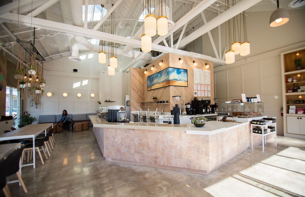 Verve Coffee Roasters opens a ‘bohemian’ cafe in California’s Santa Cruz
