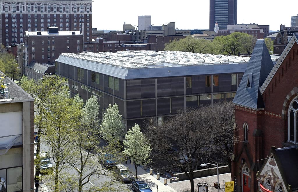 Yale Center for British Art