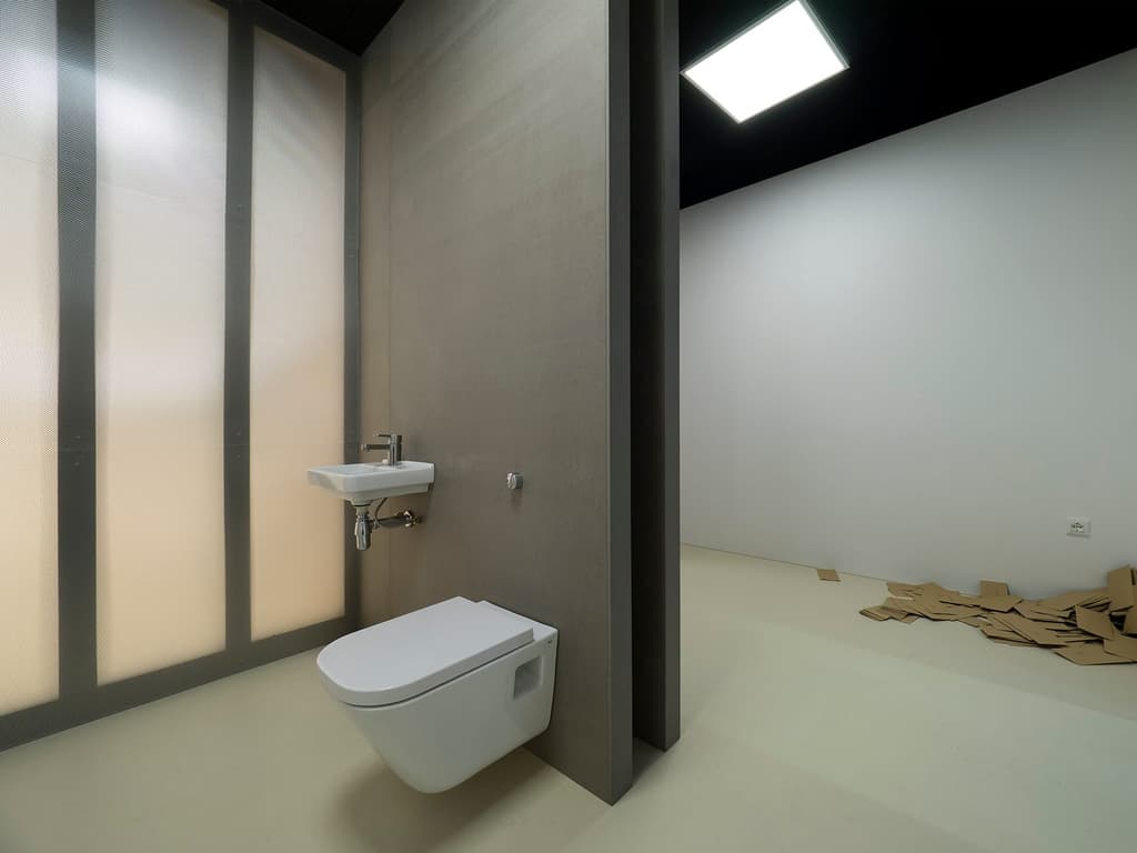 'Years' room, Home Economics at the British Pavilion, Venice Architecture Biennale 2016 Photography: Cristiano Corte, courtesy British Council
