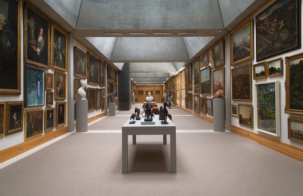 Yale Center for British Art