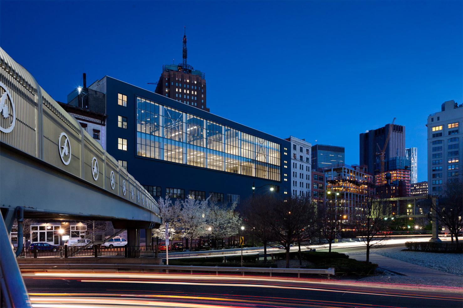 Spring opens a new members club and workspace in New York