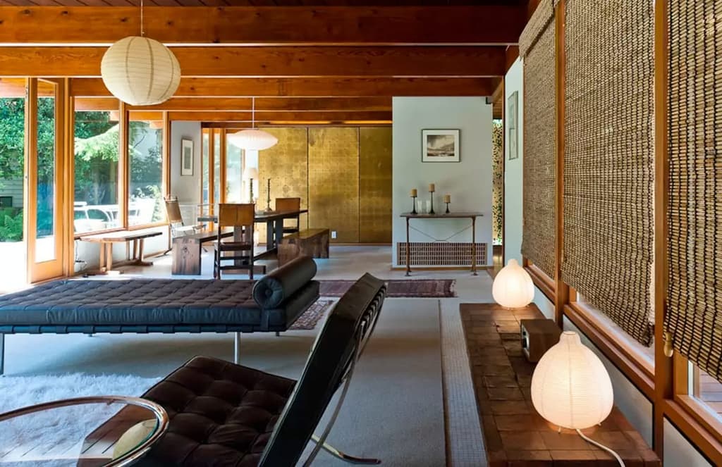 Rent architect Ned Pratt’s 1951 Modernist home in Vancouver