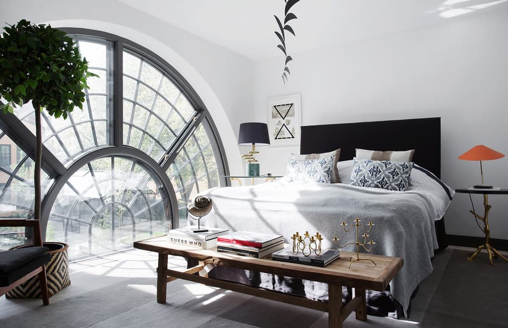 Property of the week: an apartment inside a converted 17th-century Swedish brewery