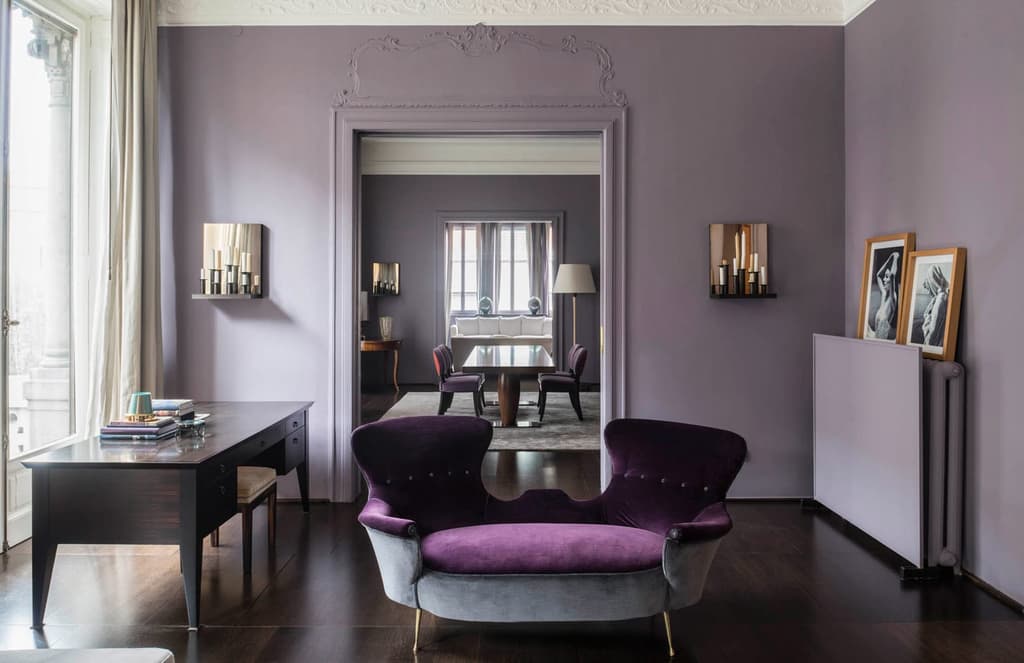 Homes we missed: a furniture designer’s purple abode, a Nordic barn in New Zealand and more...