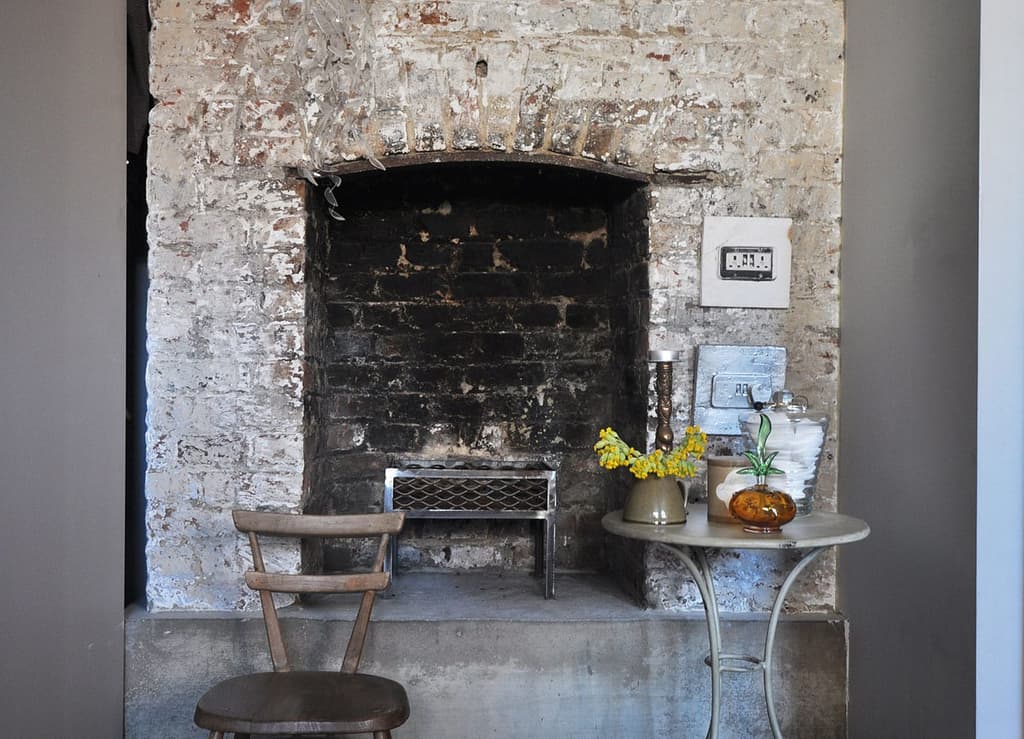Marta Nowicka's warehouse home in Clerkenwell