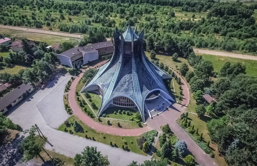 Get to know Poland's radical post-war churches