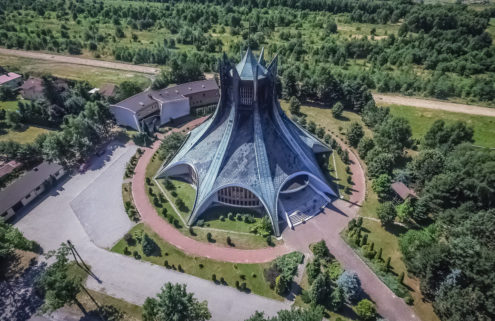 Get to know Poland’s radical post-war churches
