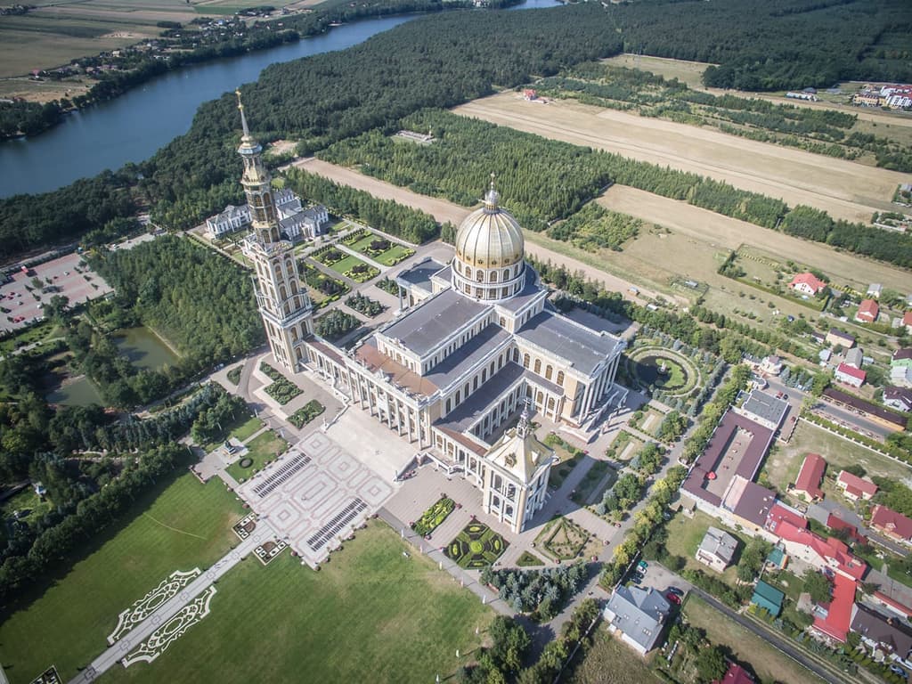Architecture of the VIIth Day, photography Igor Snopek