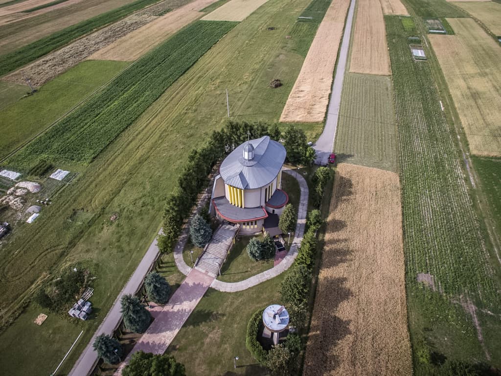 Architecture of the VIIth Day, photography Igor Snopek