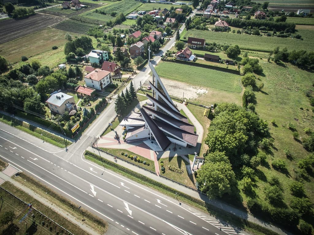 Architecture of the VIIth Day, photography Igor Snopek