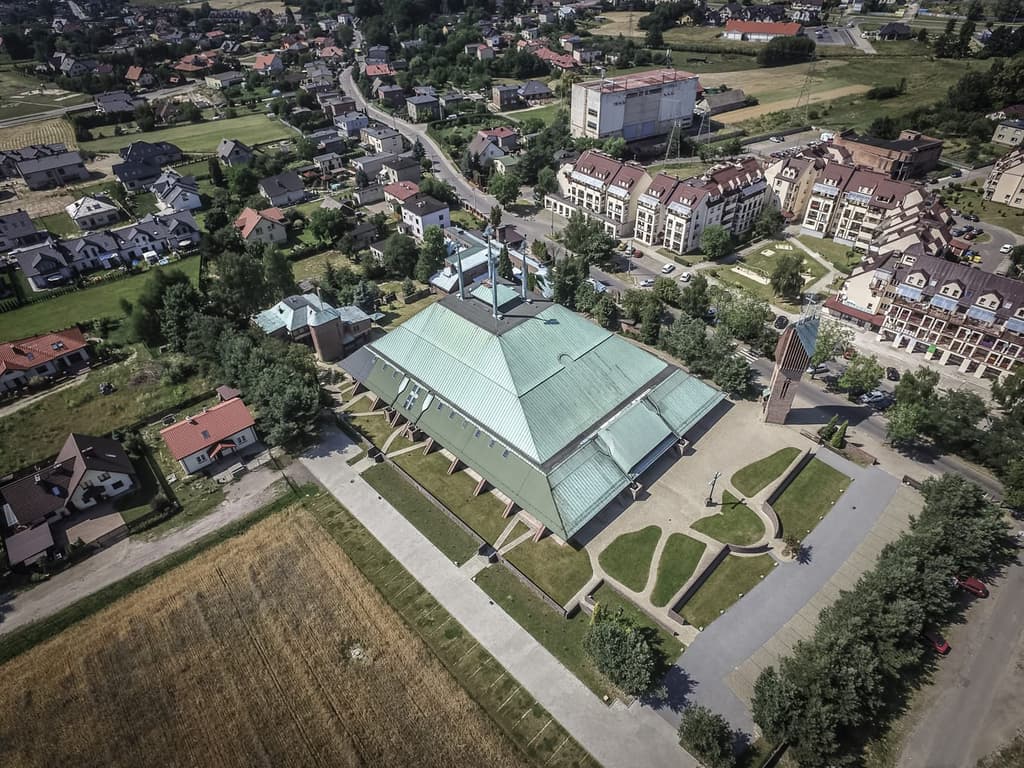 Architecture of the VIIth Day, photography Igor Snopek