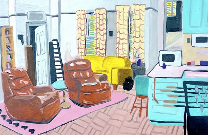 5 finds from across the web: 1990s sitcom sitting rooms, Cristiano Ronaldo's museum and more