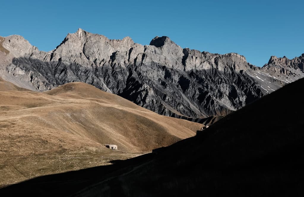 Tour the hidden Brutalist bunkers of the French Alps