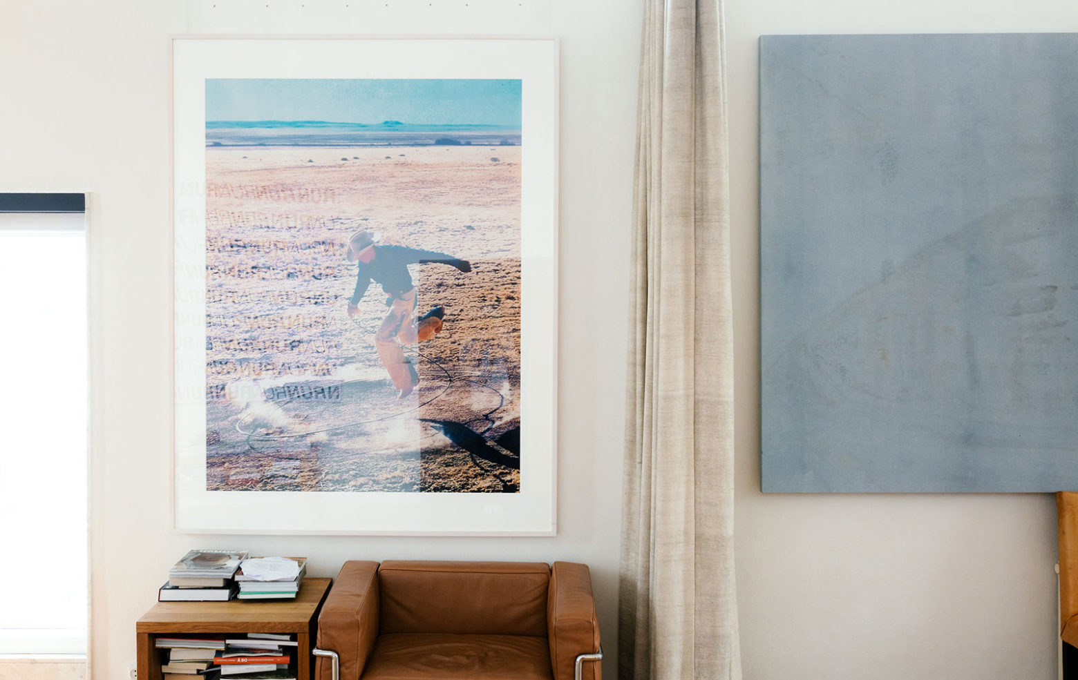 How I live: adventurer and art collector Erling Kagge - The Spaces