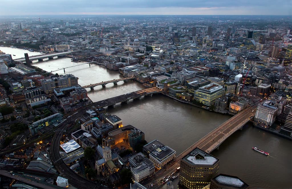 London’s Thames to become home to longest river artwork in the world