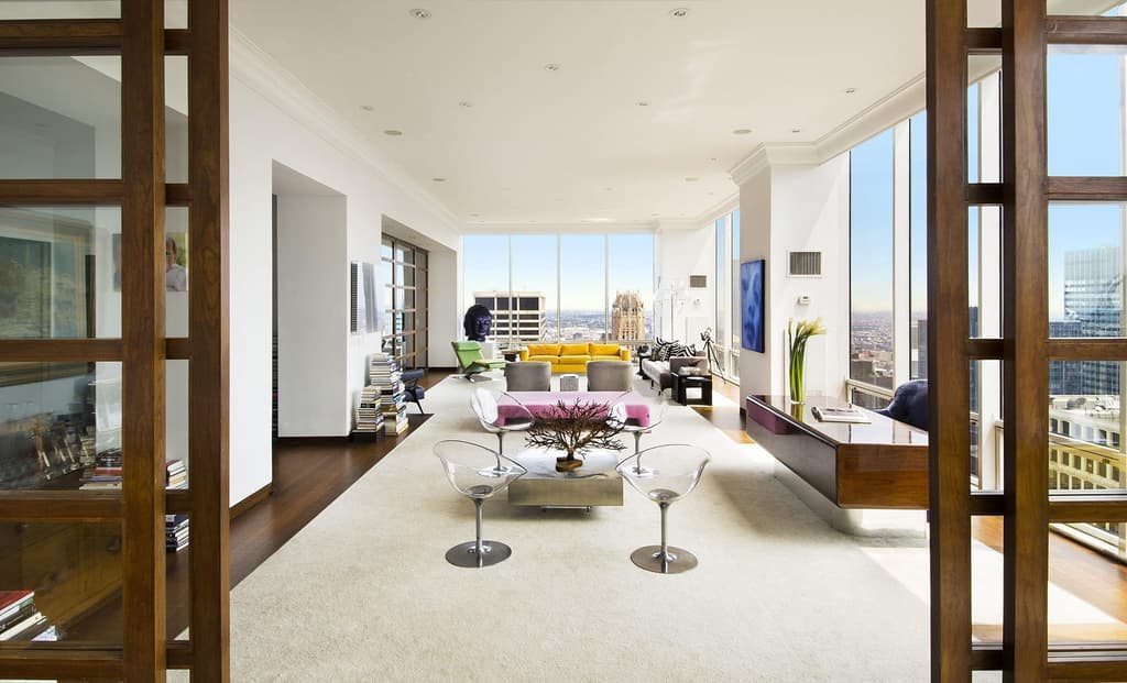 Gucci sisters' Manhattan penthouse