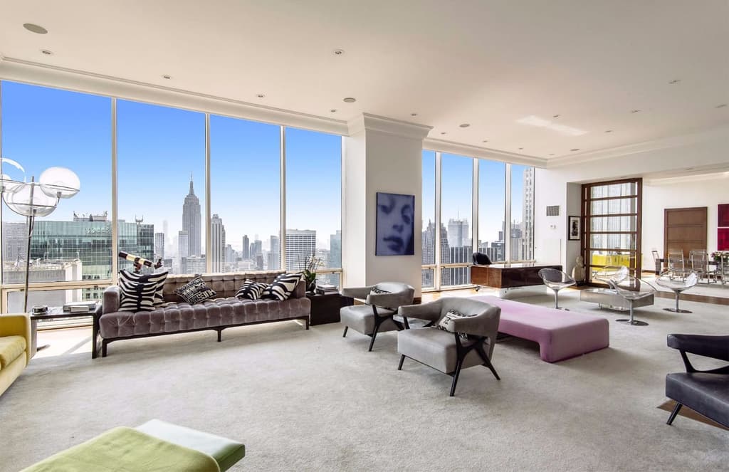 Gucci sisters slash price of Manhattan penthouse – but it’ll still cost $35 million