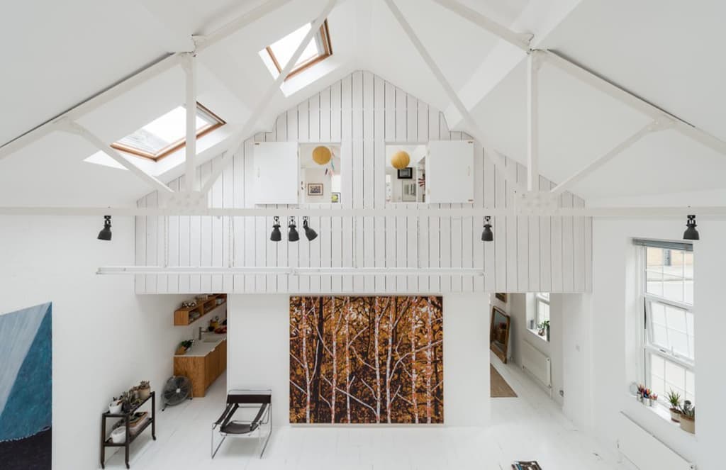 Property of the week: a painter’s house in South London
