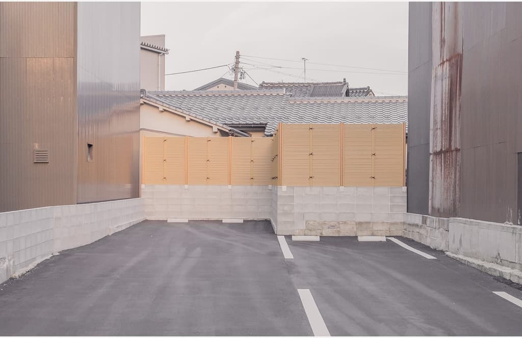Jan Vranovský, Parallel World, The Spaces