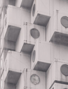 Jan Vranovský, Parallel World, The Spaces