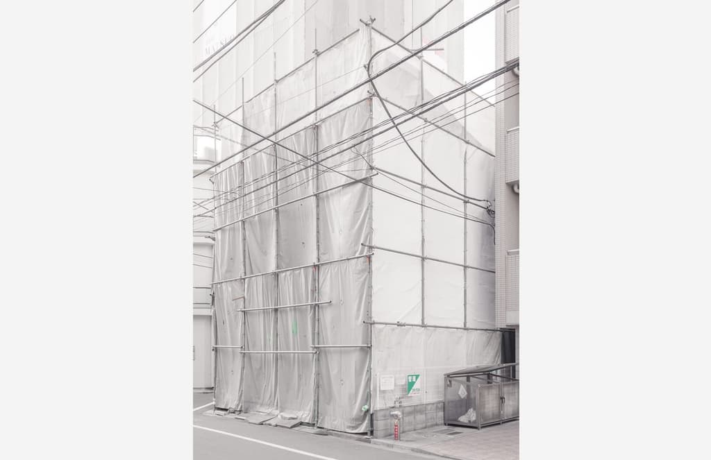 Jan Vranovský, Parallel World, The Spaces