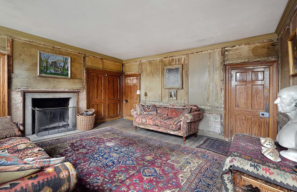 Property of the week: a house of curiosities in London’s East End