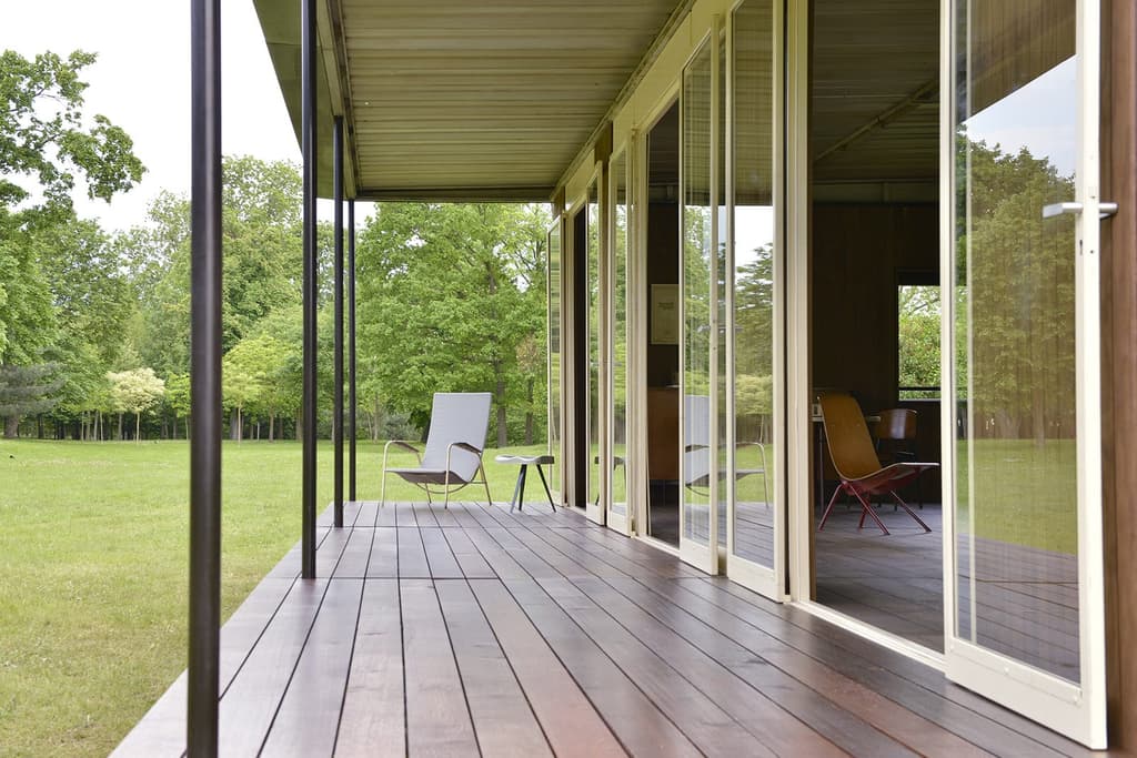Jean Prouvé's Maxeville Design Office