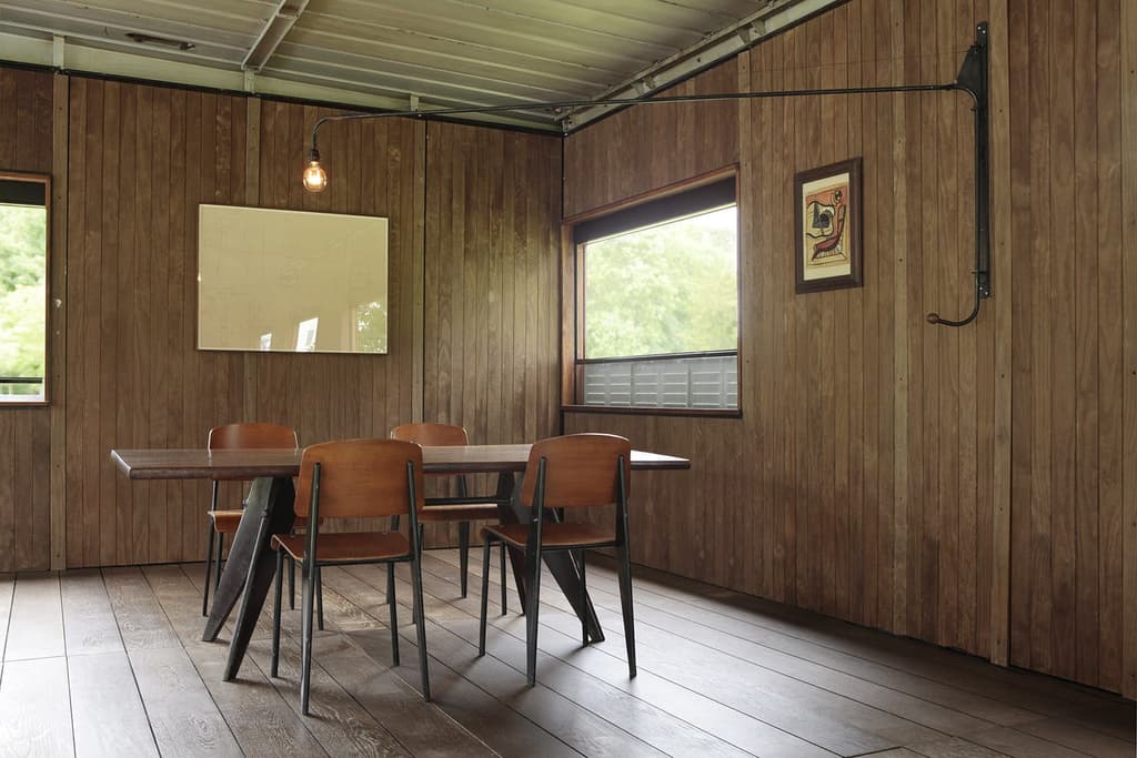 Jean Prouvé's Maxeville Design Office