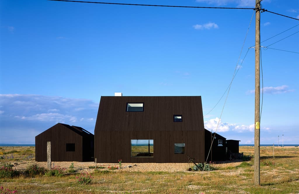 See the 20 homes vying to be the UK’s House of the Year