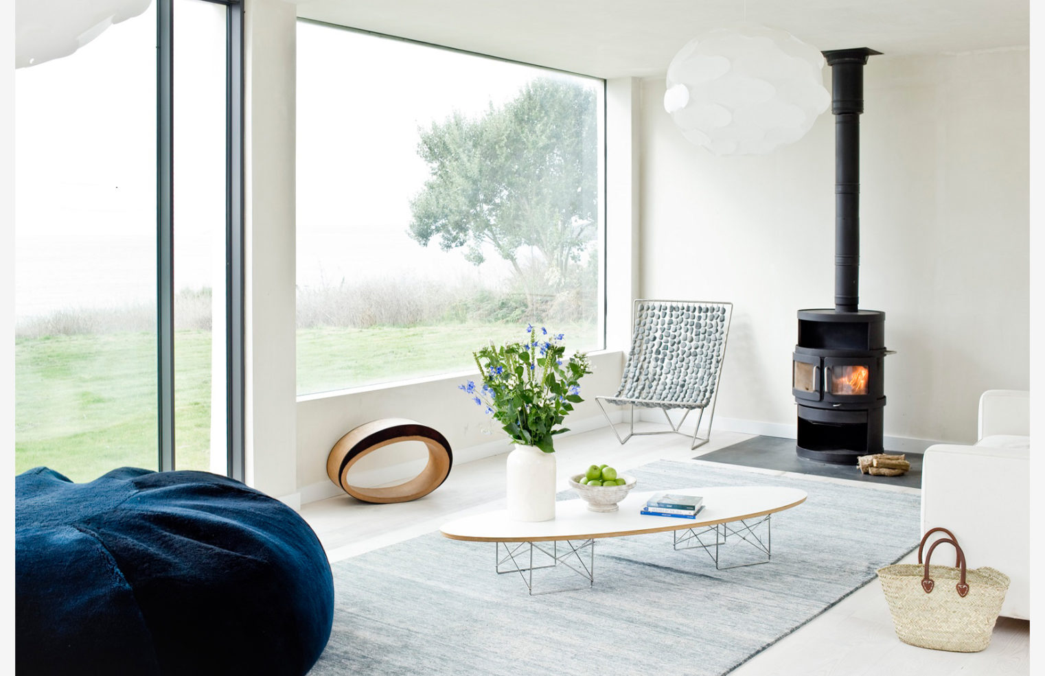 Rental of the week a Modernist pad in Penzance