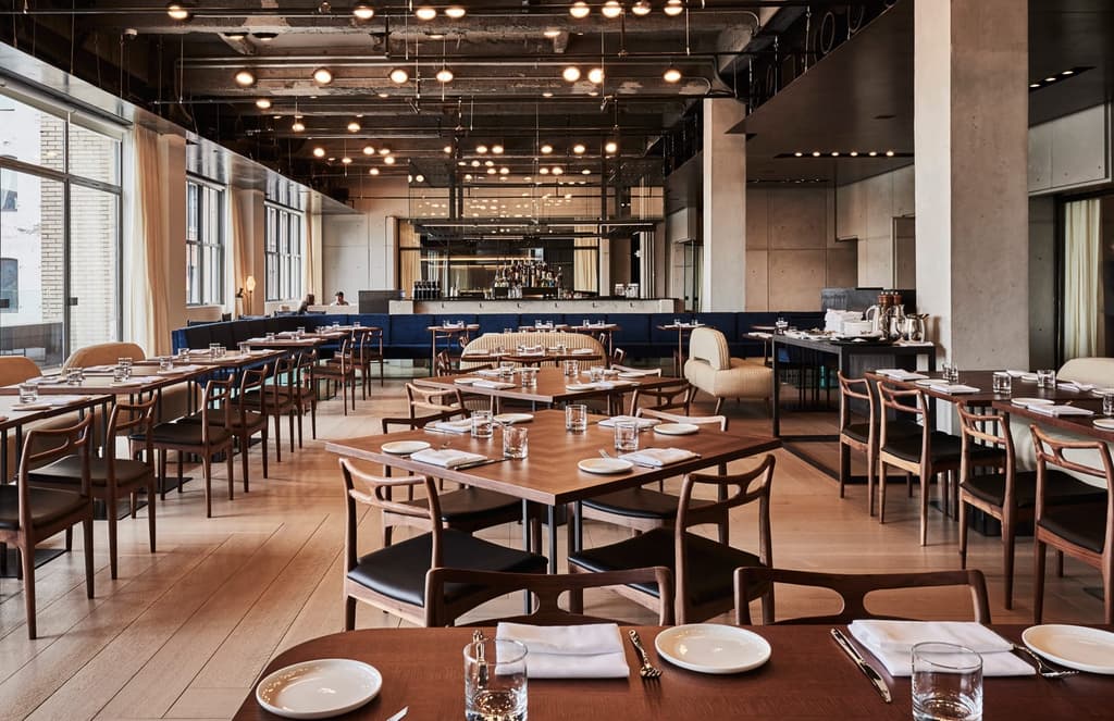 Spring opens a new members' club and workspace in New York