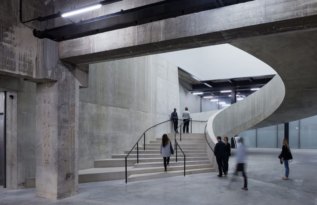 Switch House, Tate Modern © Iwan Baan
