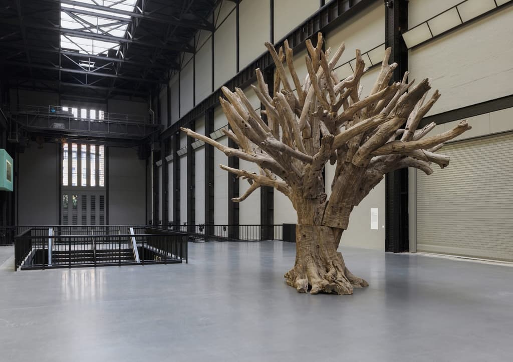 Ai Weiwei, ‘Tree’, 2010. © Ai Weiwei Studio; Courtesy Lisson Gallery