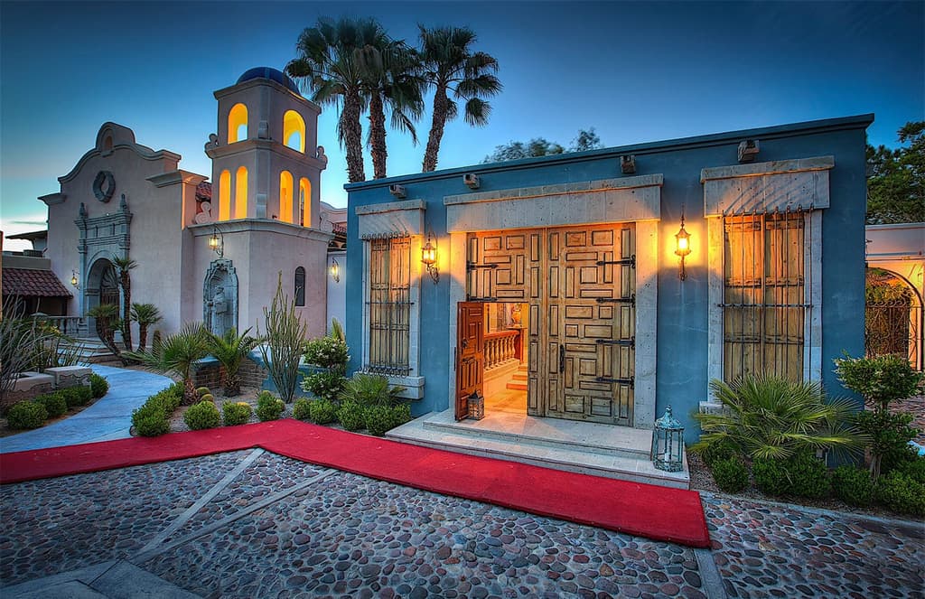 Michael Jackson’s Thriller Villa in Las Vegas hits the market
