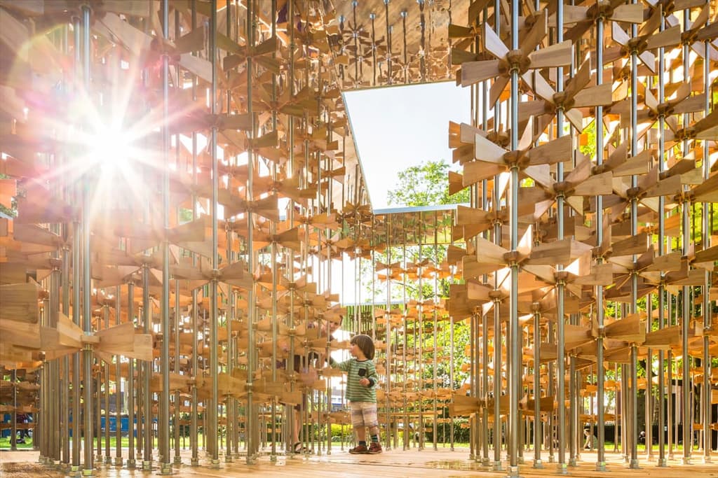 Triumph Pavilion