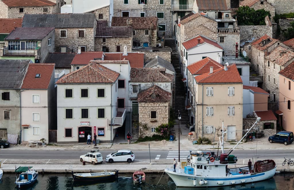Rental of the week: Photographer’s House in Croatia