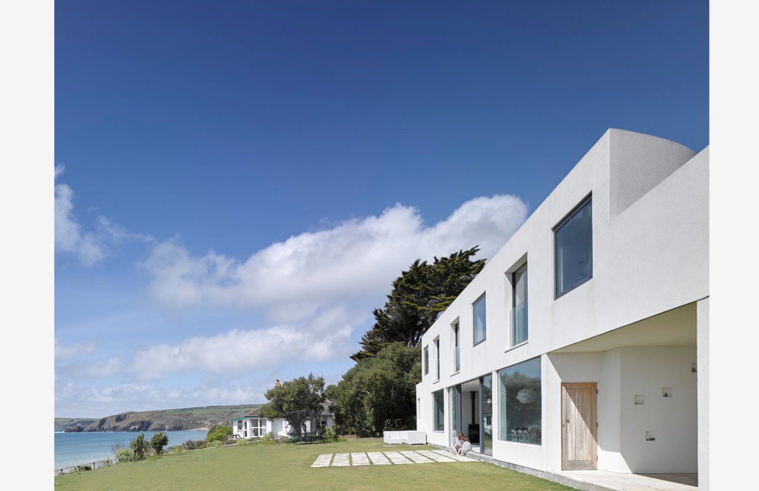 Rental of the week a Modernist pad in Penzance