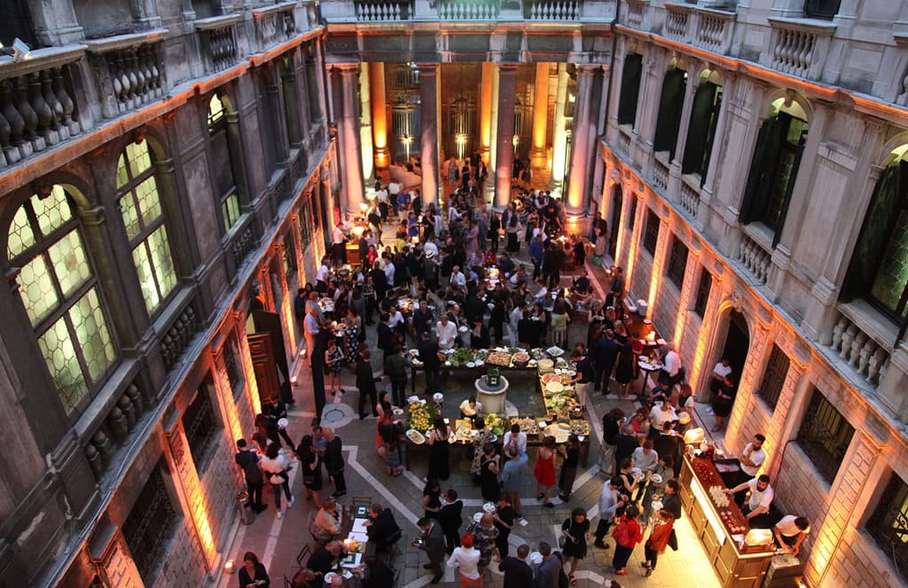 The Spaces celebrates the launch of 'Home Economics' in Venice